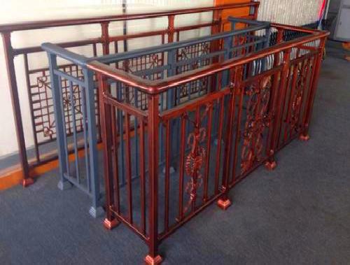 洛陽鋅鋼護欄廠-鋅鋼陽臺